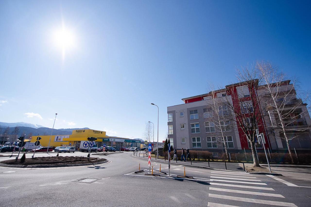 Barko Residence 1 Brasov Ngoại thất bức ảnh