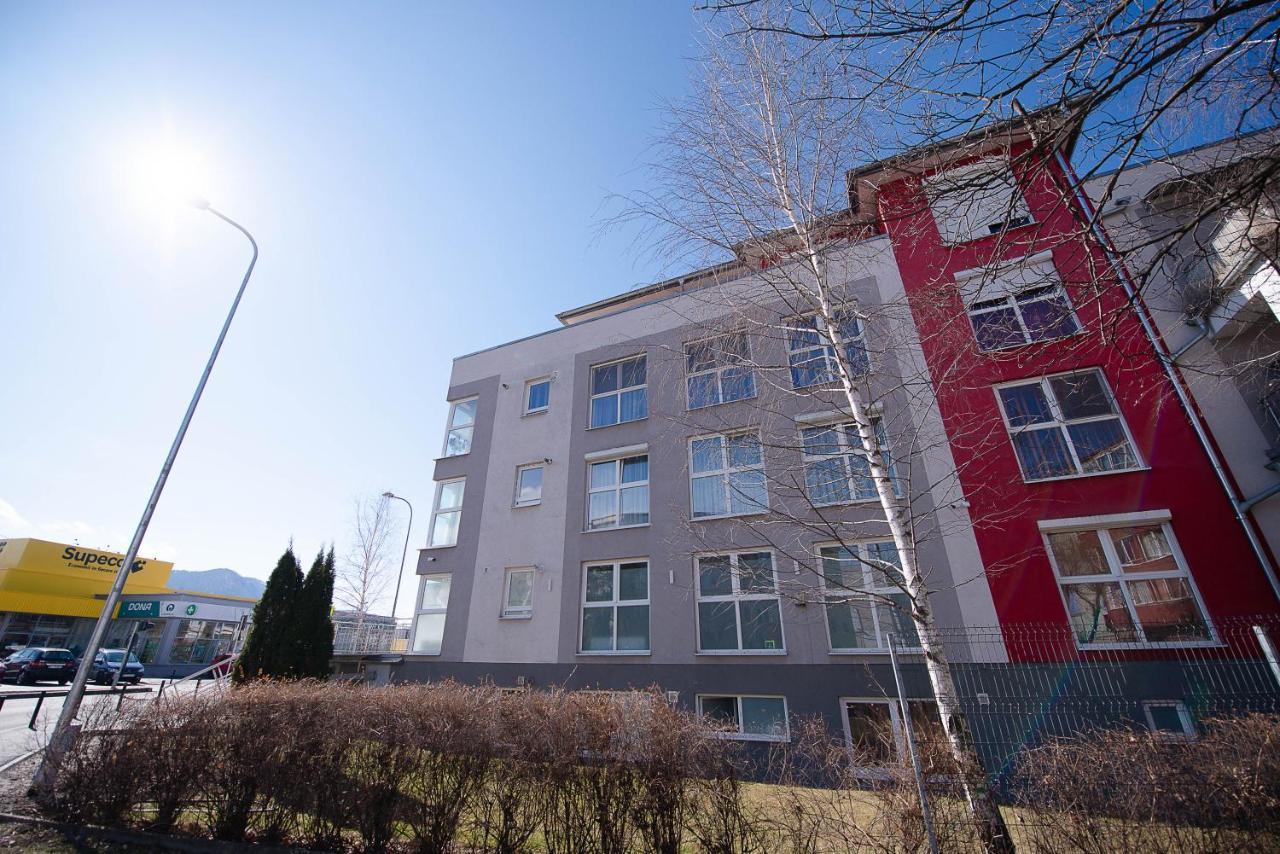 Barko Residence 1 Brasov Ngoại thất bức ảnh